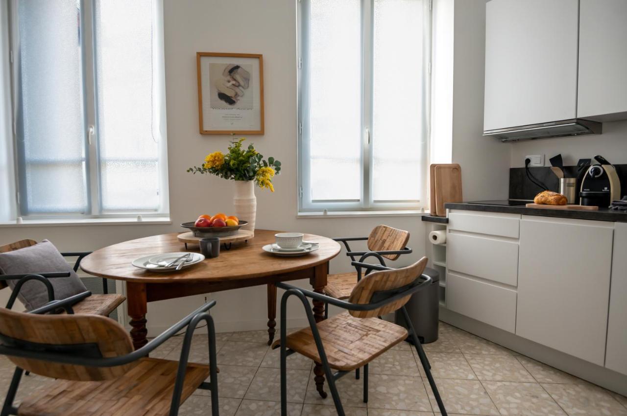 Le Terrazzo - Appartement Lumineux Centre Eu Э (Приморская Сена) Экстерьер фото